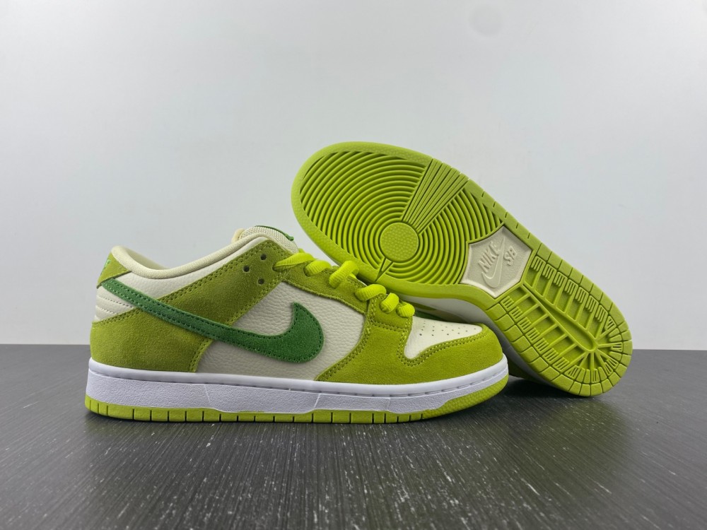 Nike Dunk Low Pro Sb Fruity Pack Green Apple Dm0807 300 8 - www.kickbulk.co