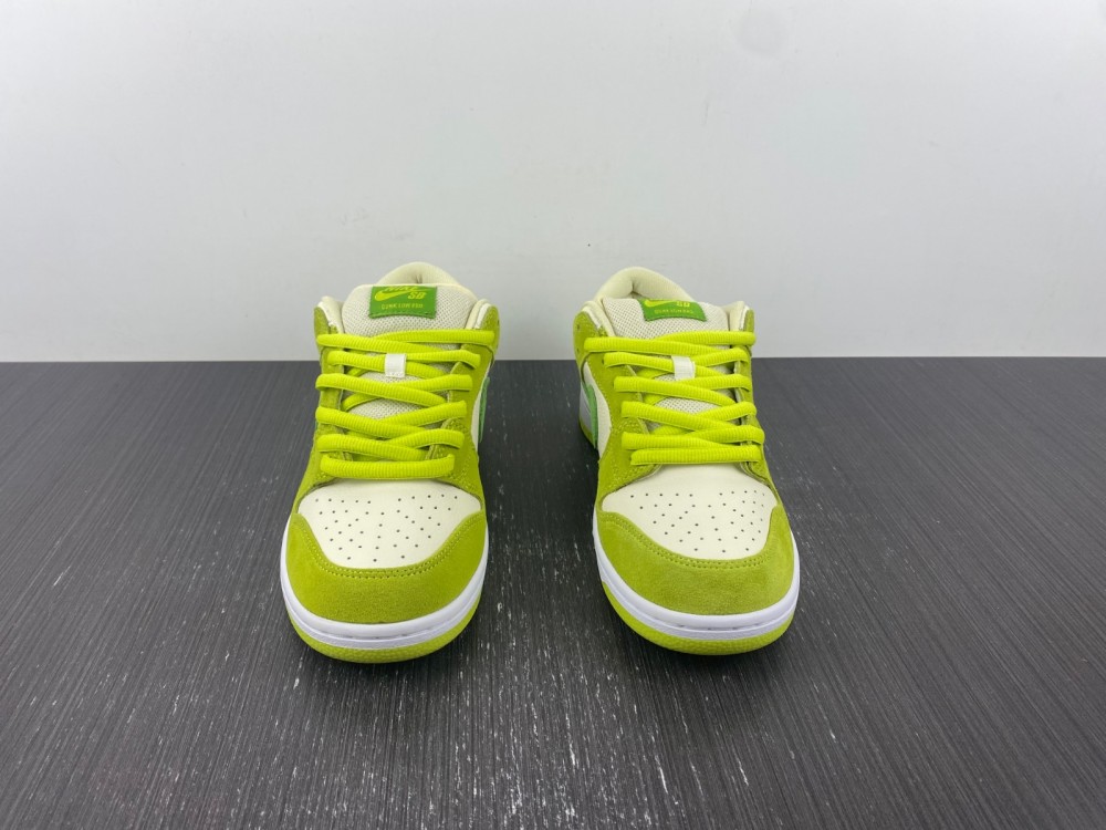 Nike Dunk Low Pro Sb Fruity Pack Green Apple Dm0807 300 9 - www.kickbulk.co