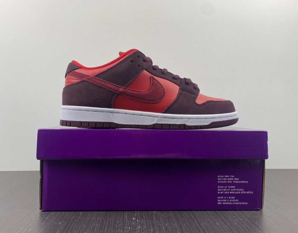 Nike Sb Dunk Low Cherry Dm0807 600 14 - www.kickbulk.co