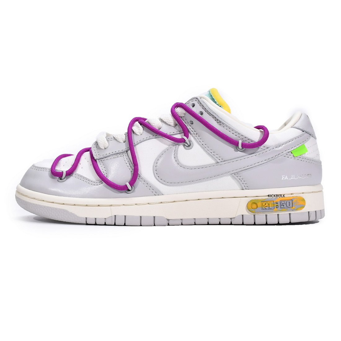 Off White Dunk Low Lot 21 Of 50 Dm1602 100 1 - www.kickbulk.co