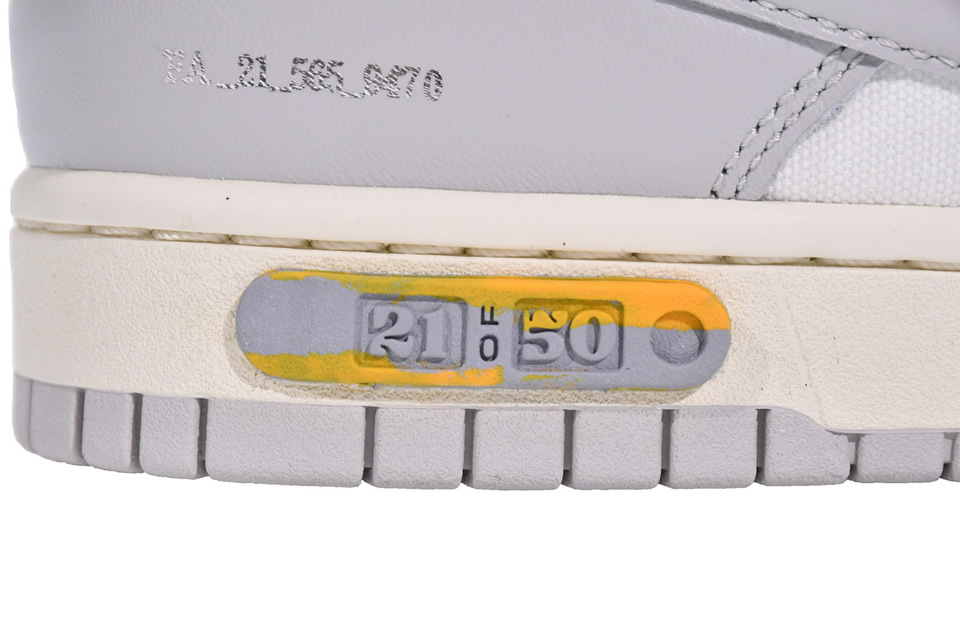 Off White Dunk Low Lot 21 Of 50 Dm1602 100 12 - www.kickbulk.co