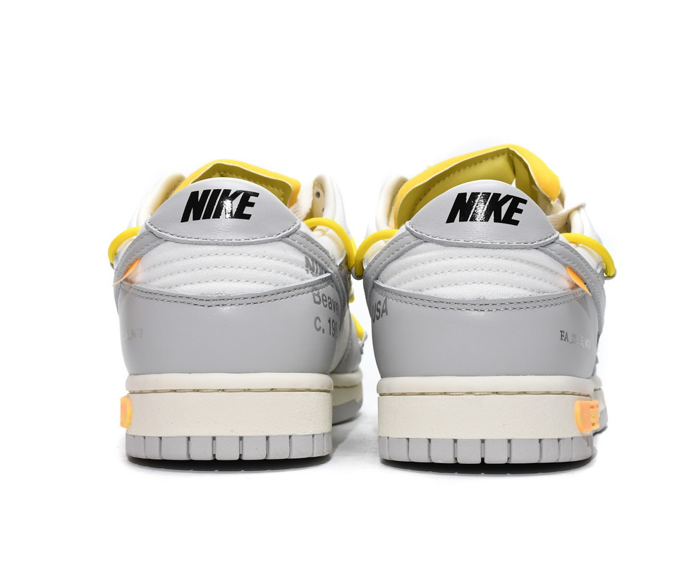 Off White Nike Dunk Low Lot 29 Of 50 Dm1602 103 5 - www.kickbulk.co