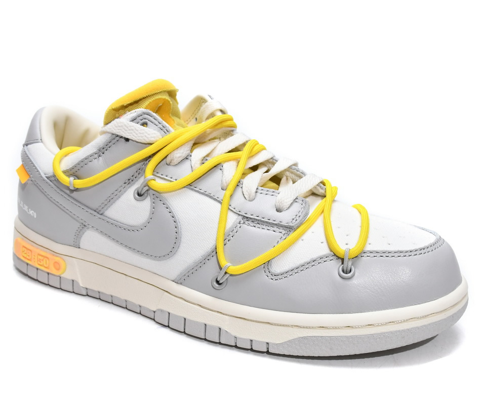 Off White Nike Dunk Low Lot 29 Of 50 Dm1602 103 6 - www.kickbulk.co