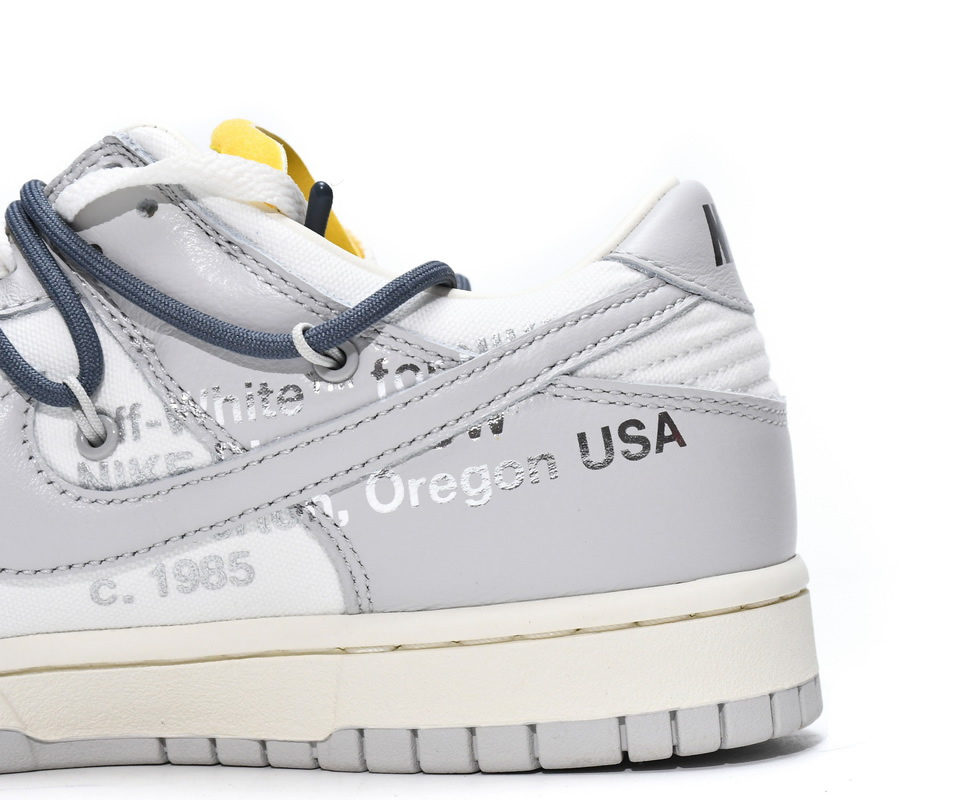 Off White Nike Dunk Low Lot 41 Of 50 Dm1602 105 13 - www.kickbulk.co