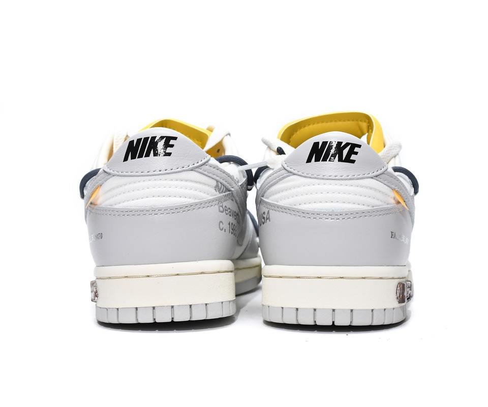 Off White Nike Dunk Low Lot 41 Of 50 Dm1602 105 5 - www.kickbulk.co