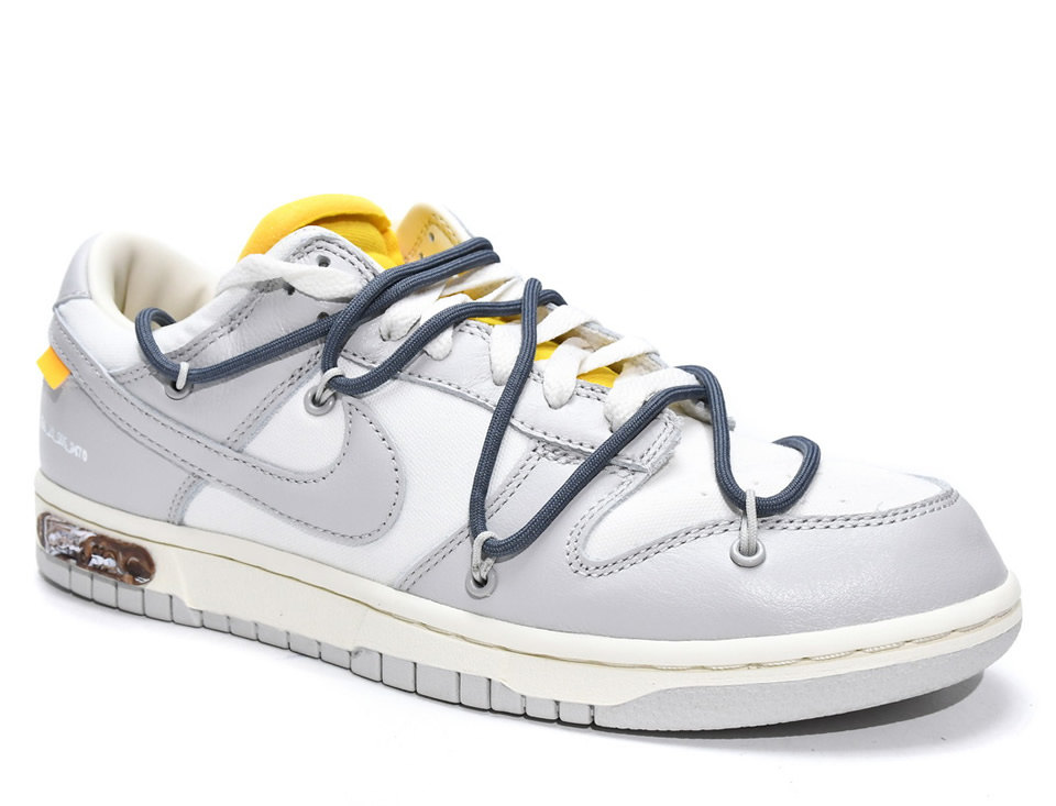 Off White Nike Dunk Low Lot 41 Of 50 Dm1602 105 6 - www.kickbulk.co