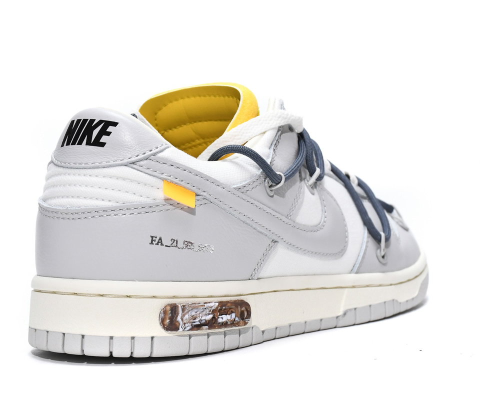 Off White Nike Dunk Low Lot 41 Of 50 Dm1602 105 7 - www.kickbulk.co