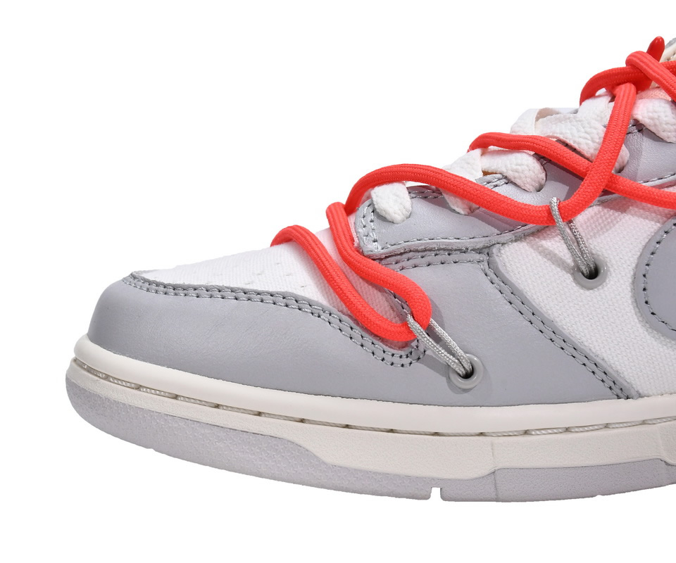 Off White Dunk Low Lot 06 Of 50 Dm1602 110 11 - www.kickbulk.co