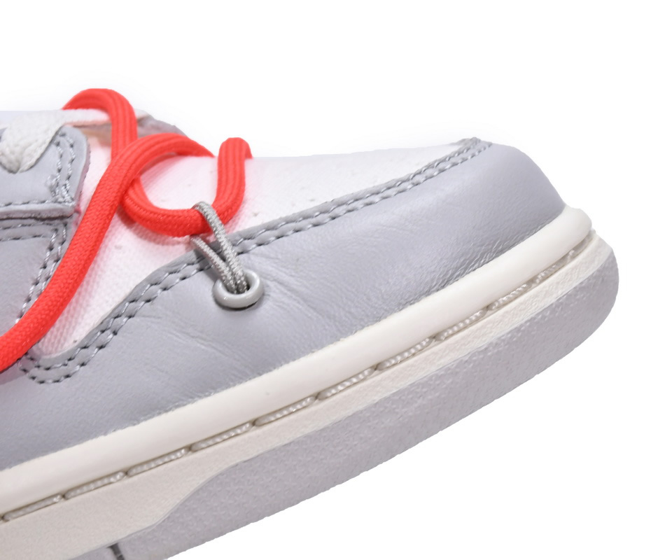 Off White Dunk Low Lot 06 Of 50 Dm1602 110 18 - www.kickbulk.co