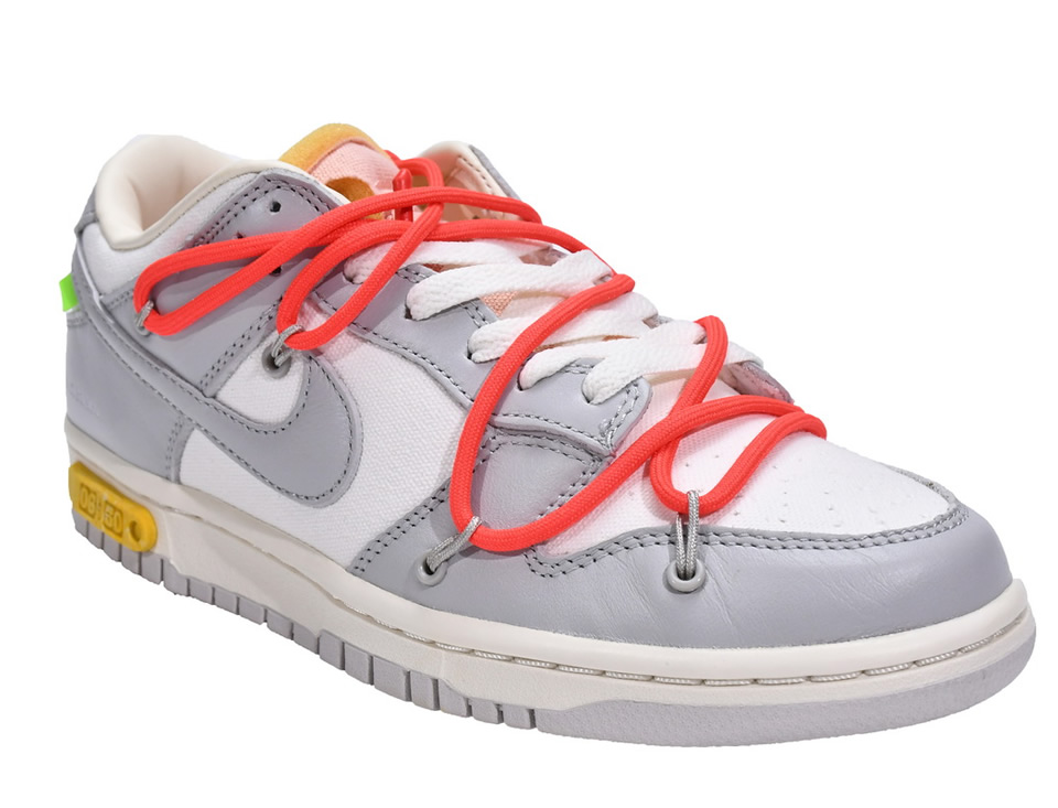 Off White Dunk Low Lot 06 Of 50 Dm1602 110 6 - www.kickbulk.co