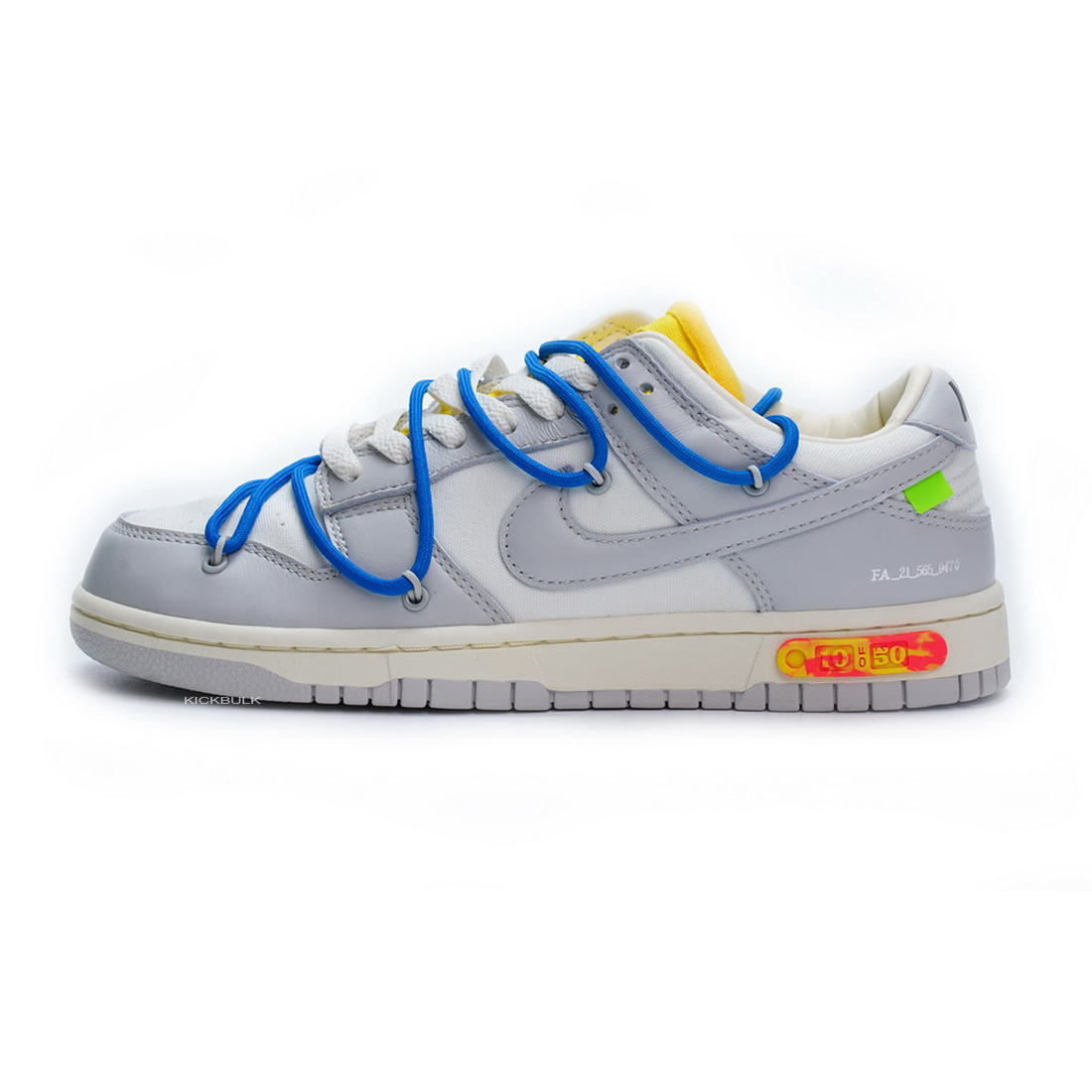 OFF-WHITE X DUNK LOW 'DEAR SUMMER - 10 