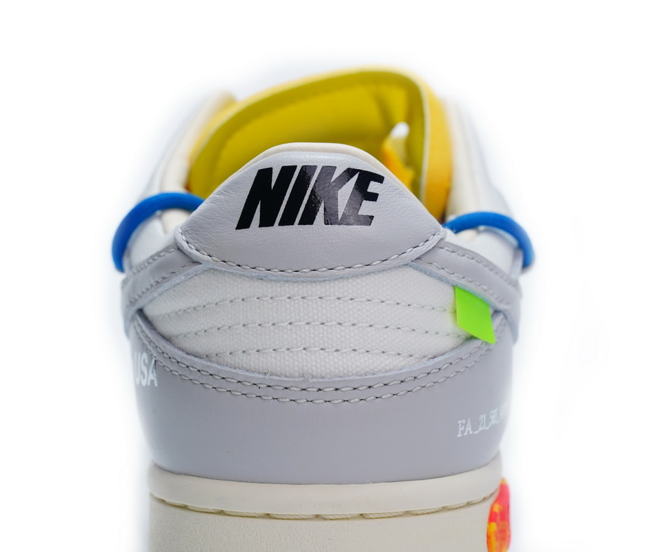 Off White Dunk Low Dear Summer 10 Of 50 Dm1602 112 12 - www.kickbulk.co