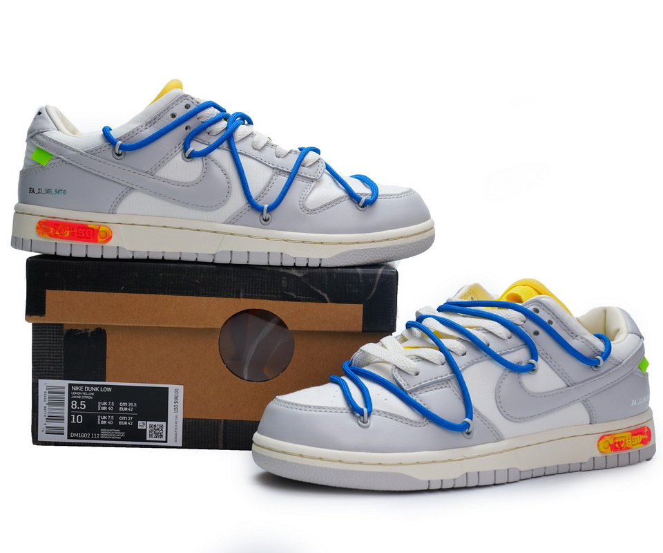 Off White Dunk Low Dear Summer 10 Of 50 Dm1602 112 3 - www.kickbulk.co