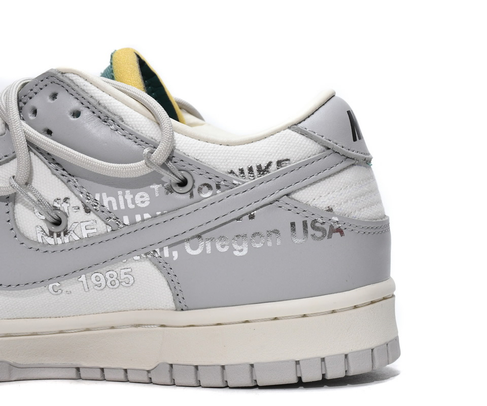 Off White Nike Dunk Low Lot 42 Of 50 Dm1602 117 17 - www.kickbulk.co