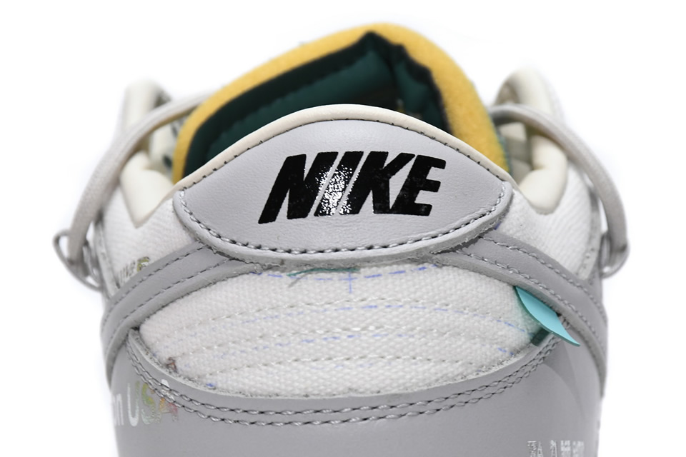 Off White Nike Dunk Low Lot 42 Of 50 Dm1602 117 18 - www.kickbulk.co