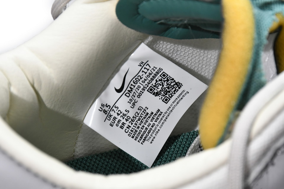 Off White Nike Dunk Low Lot 42 Of 50 Dm1602 117 19 - www.kickbulk.co