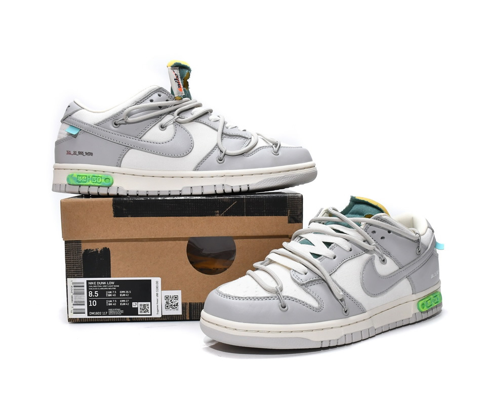 Off White Nike Dunk Low Lot 42 Of 50 Dm1602 117 2 - www.kickbulk.co