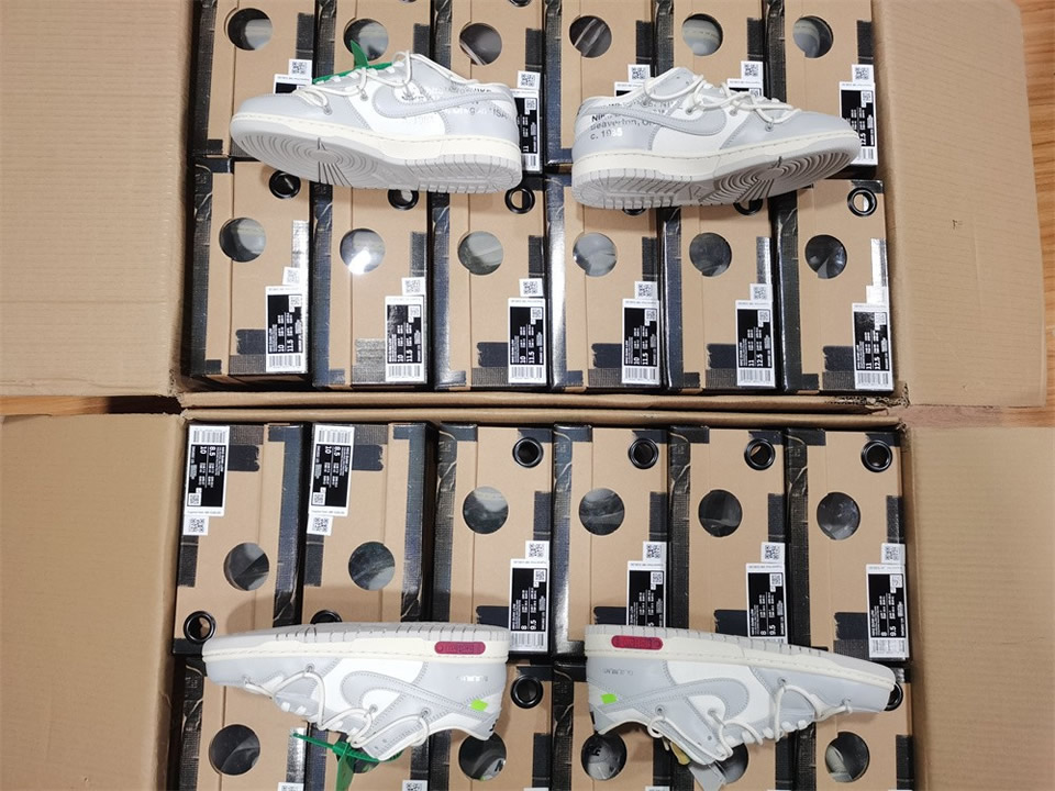 Off White Nike Dunk Low Lot 25 Of 50 Dm1602 121 0 - www.kickbulk.co