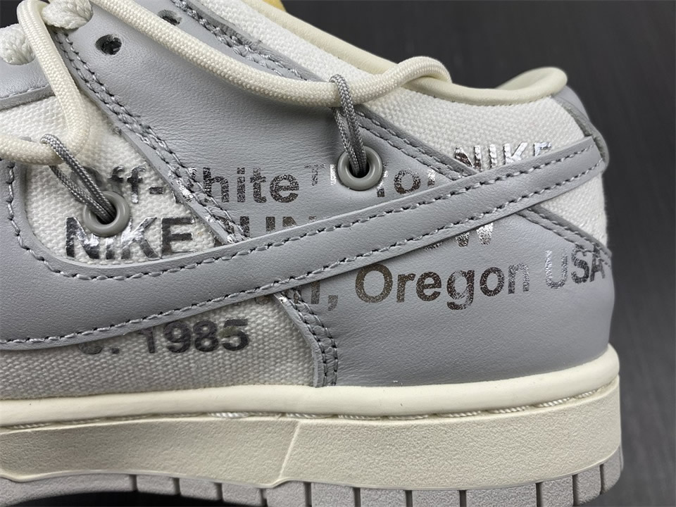 Off White Nike Dunk Low Lot 25 Of 50 Dm1602 121 12 - www.kickbulk.co