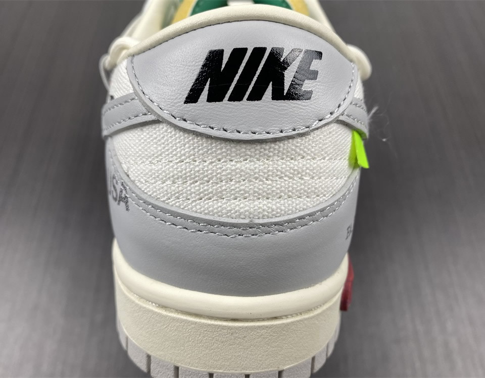 Off White Nike Dunk Low Lot 25 Of 50 Dm1602 121 13 - www.kickbulk.co