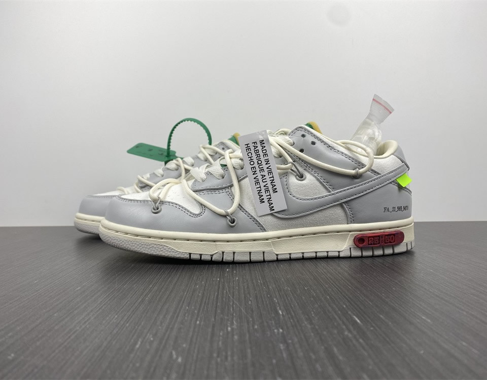 Off White Nike Dunk Low Lot 25 Of 50 Dm1602 121 2 - www.kickbulk.co