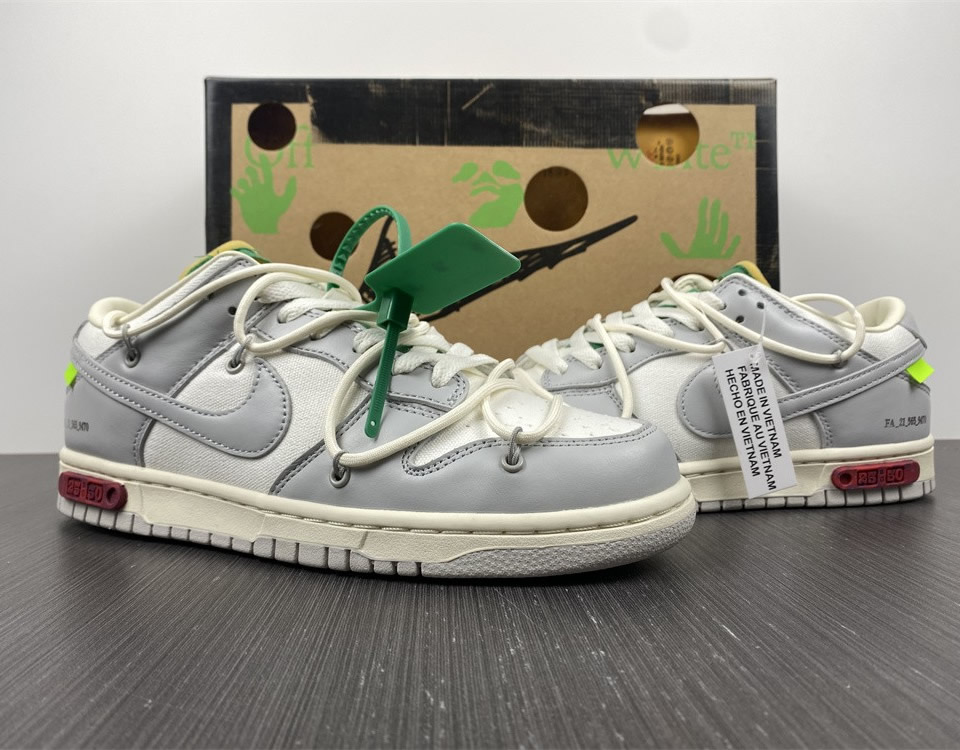 Off White Nike Dunk Low Lot 25 Of 50 Dm1602 121 5 - www.kickbulk.co