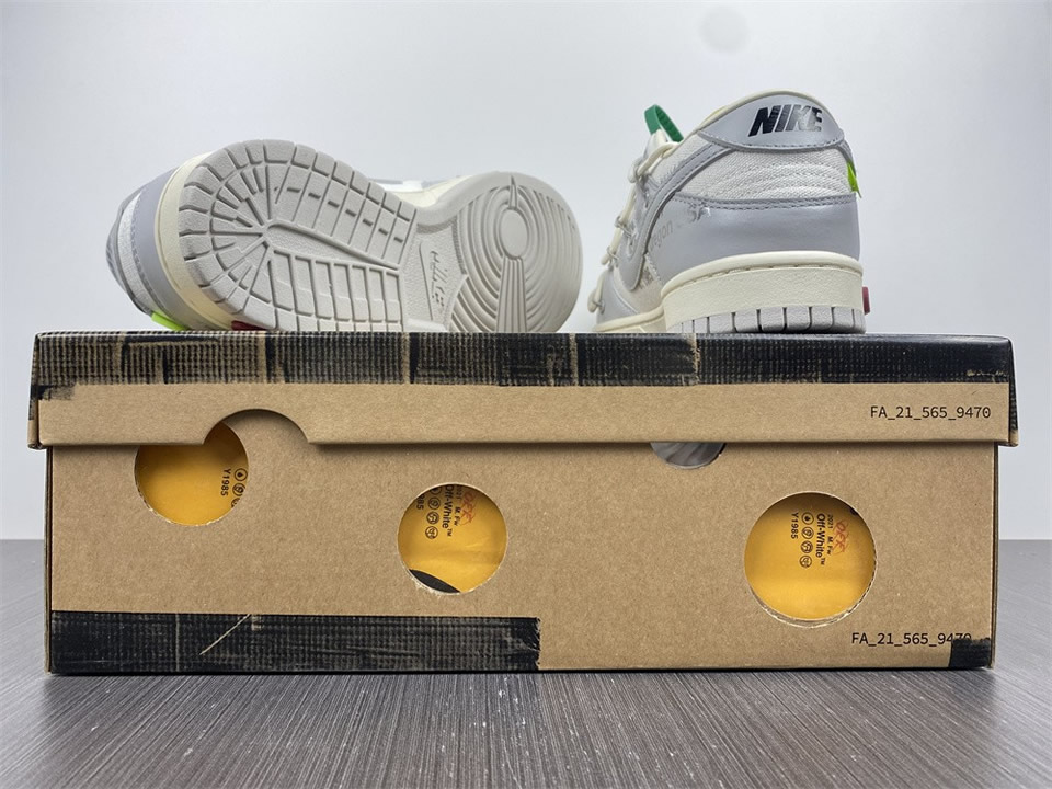 Off White Nike Dunk Low Lot 25 Of 50 Dm1602 121 8 - www.kickbulk.co