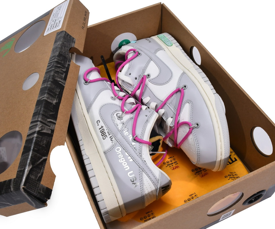 Off White Dunk Low Lot 30 Of 50 Dm1602 122 4 - www.kickbulk.co