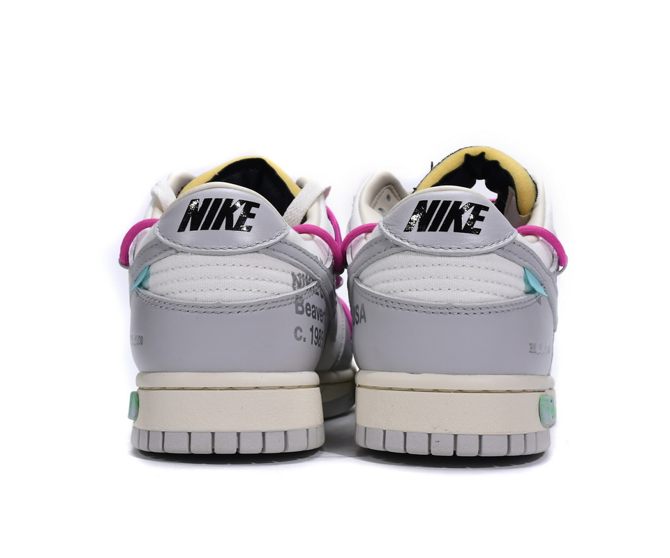 Off White Dunk Low Lot 30 Of 50 Dm1602 122 5 - www.kickbulk.co