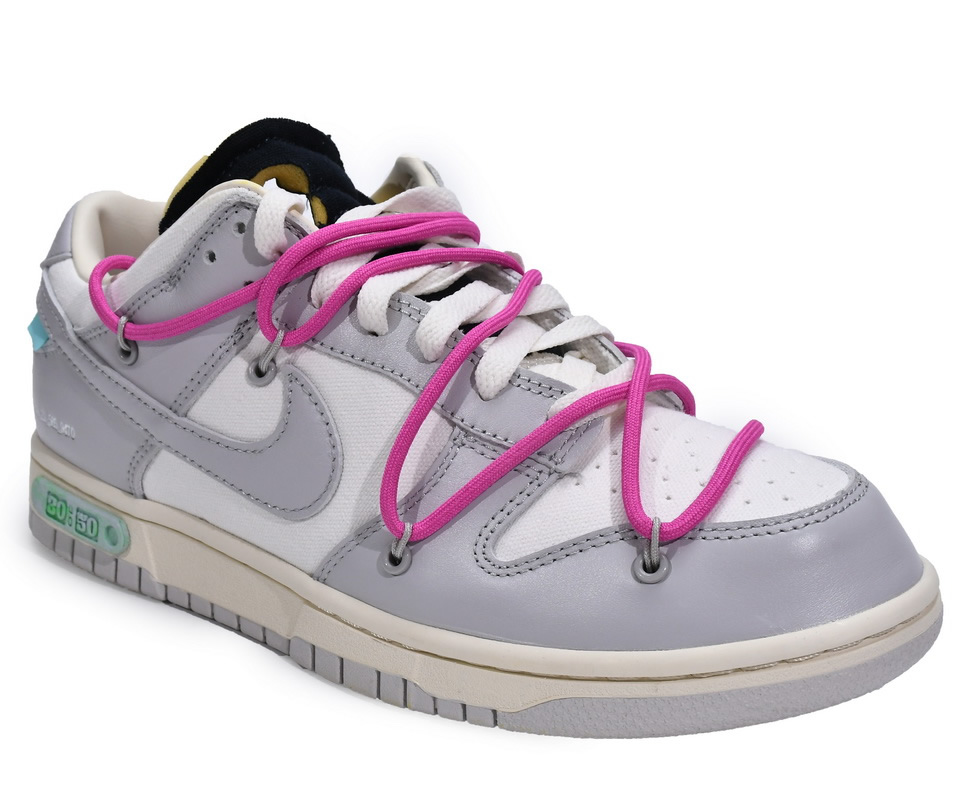 Off White Dunk Low Lot 30 Of 50 Dm1602 122 6 - www.kickbulk.co