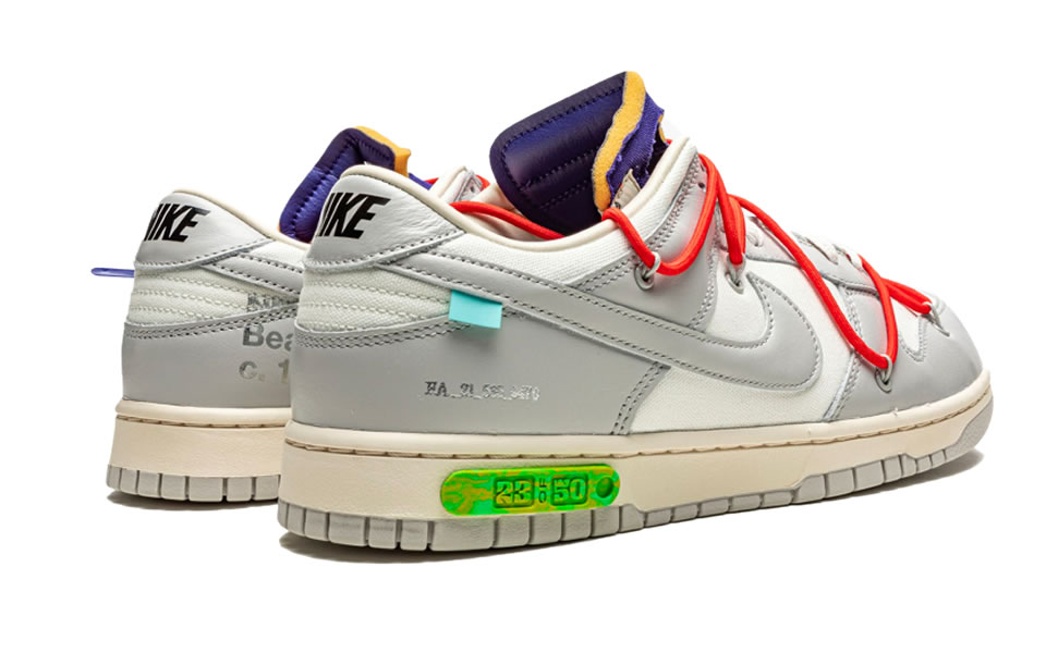 Off White Nike Dunk Low Lot 23 Of 50 Dm1602 126 3 - www.kickbulk.co