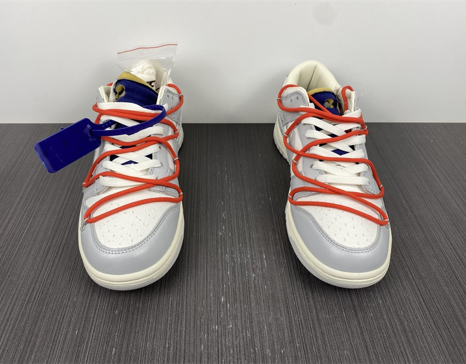 Off White Nike Dunk Low Lot 23 Of 50 Dm1602 126 8 - www.kickbulk.co