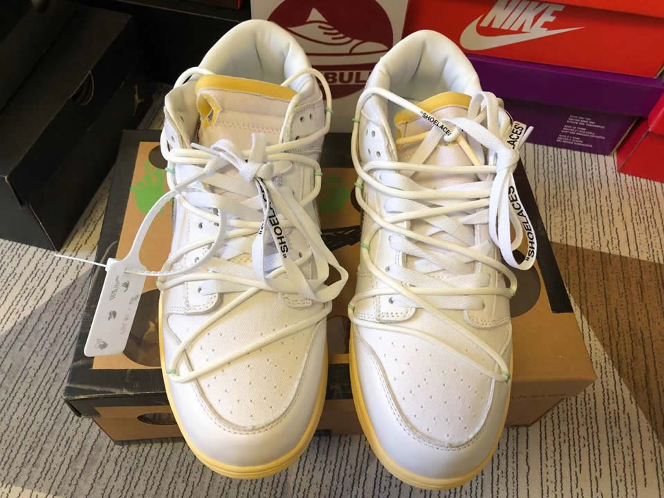 Off White Nike Dunk Low Lot 01 Of 50 Dm1602 127 6 - www.kickbulk.co