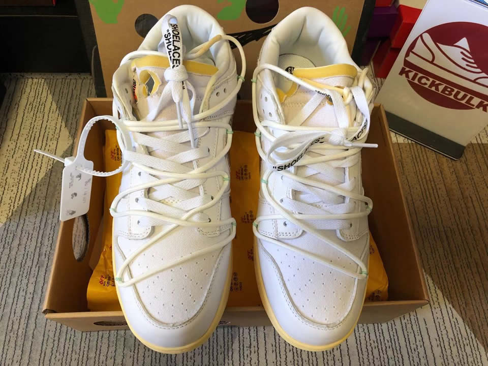 Off White Nike Dunk Low Lot 01 Of 50 Dm1602 127 7 - www.kickbulk.co