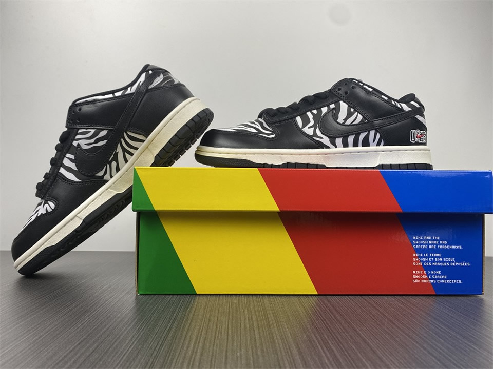 Quartersnacks Dunk Low Sb Little Debbie  Zebra Cakes Dm3510 001 19 - www.kickbulk.co