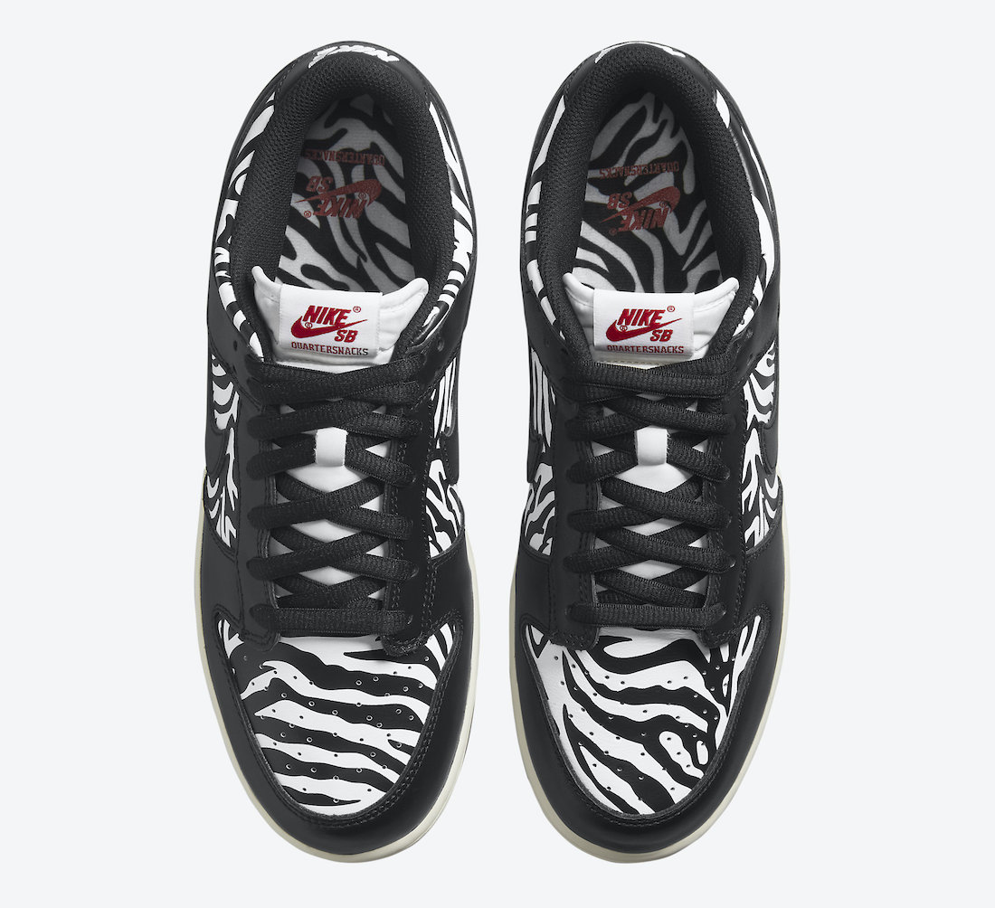 Quartersnacks Dunk Low Sb Little Debbie  Zebra Cakes Dm3510 001 2 - www.kickbulk.co