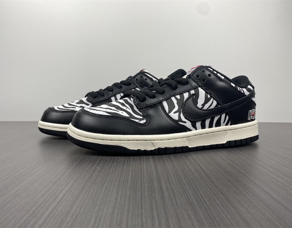 Quartersnacks Dunk Low Sb Little Debbie  Zebra Cakes Dm3510 001 22 - www.kickbulk.co