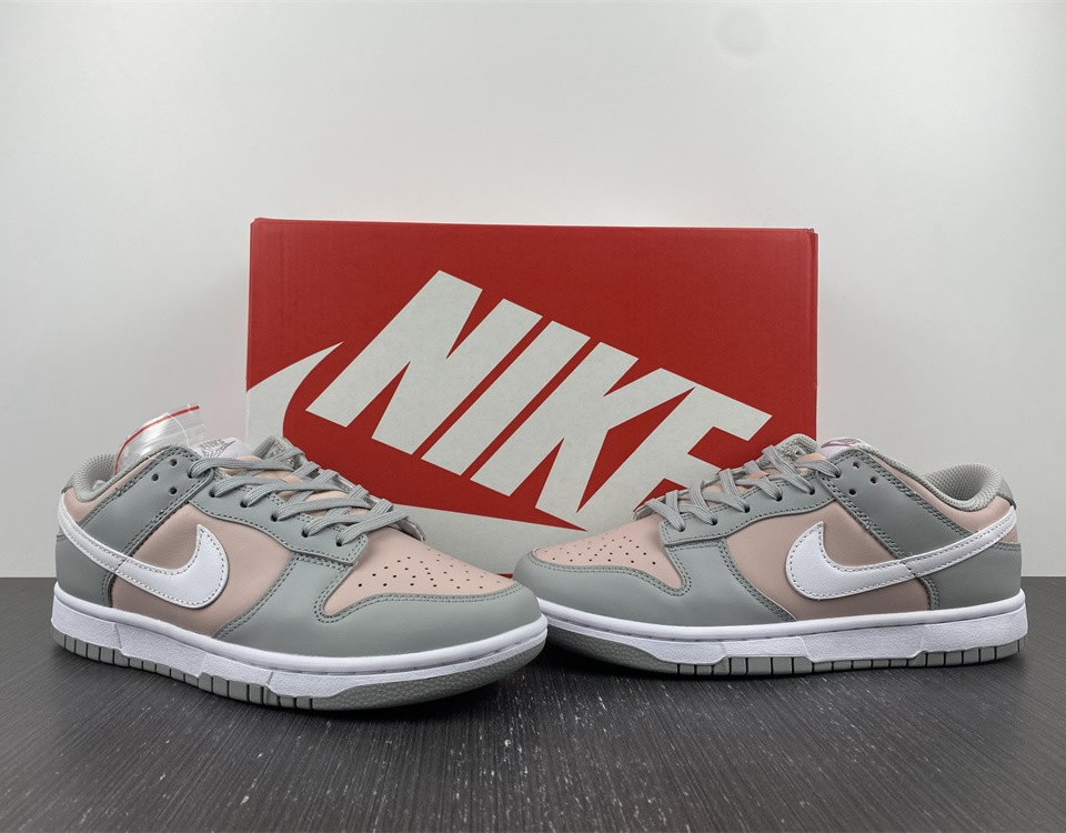 Nike Dunk Low Soft Grey Pink Wmns Dm8329 600 12 - www.kickbulk.co