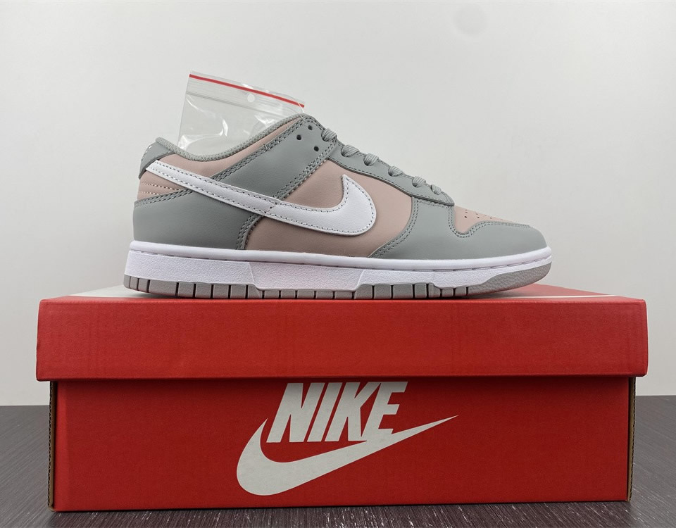 Nike Dunk Low Soft Grey Pink Wmns Dm8329 600 15 - www.kickbulk.co