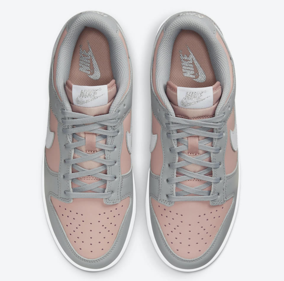 Nike Dunk Low Soft Grey Pink Wmns Dm8329 600 2 - www.kickbulk.co