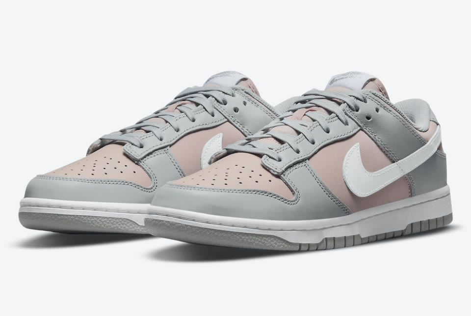 Nike Dunk Low Soft Grey Pink Wmns Dm8329 600 3 - www.kickbulk.co