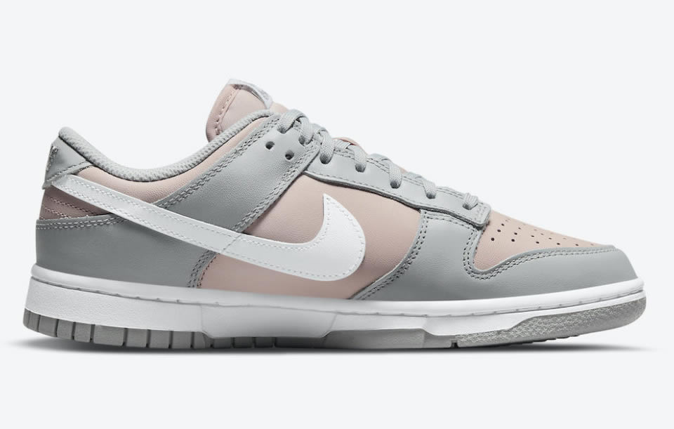 Nike Dunk Low Soft Grey Pink Wmns Dm8329 600 5 - www.kickbulk.co