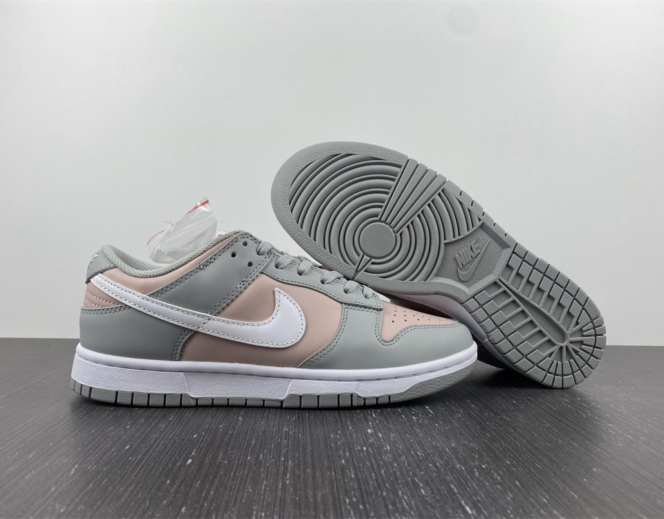 Nike Dunk Low Soft Grey Pink Wmns Dm8329 600 7 - www.kickbulk.co