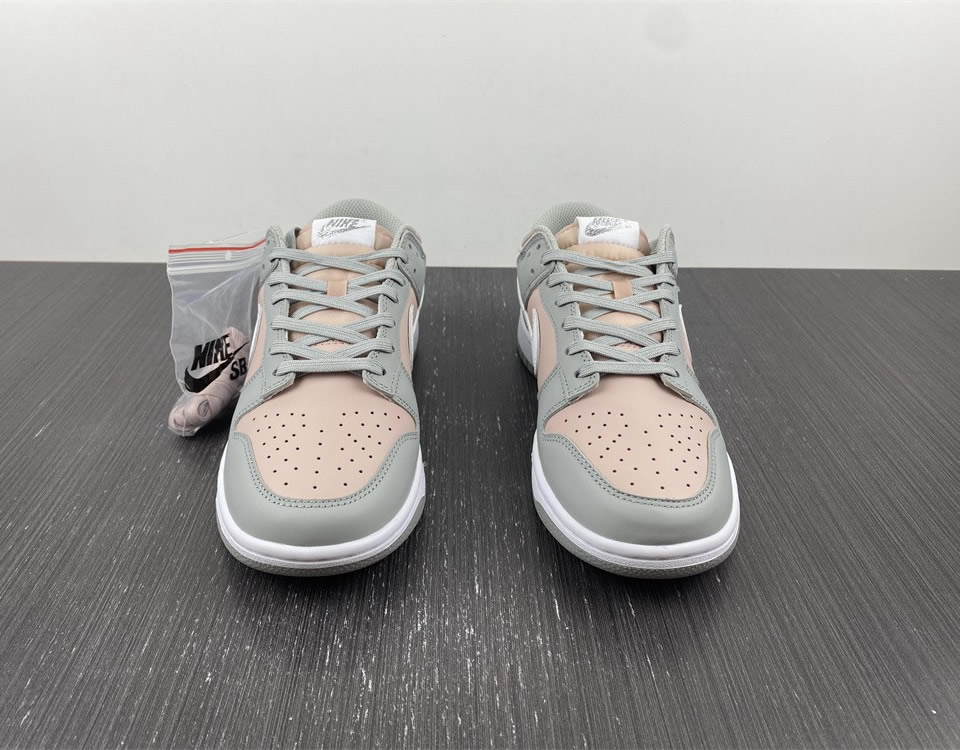 Nike Dunk Low Soft Grey Pink Wmns Dm8329 600 9 - www.kickbulk.co