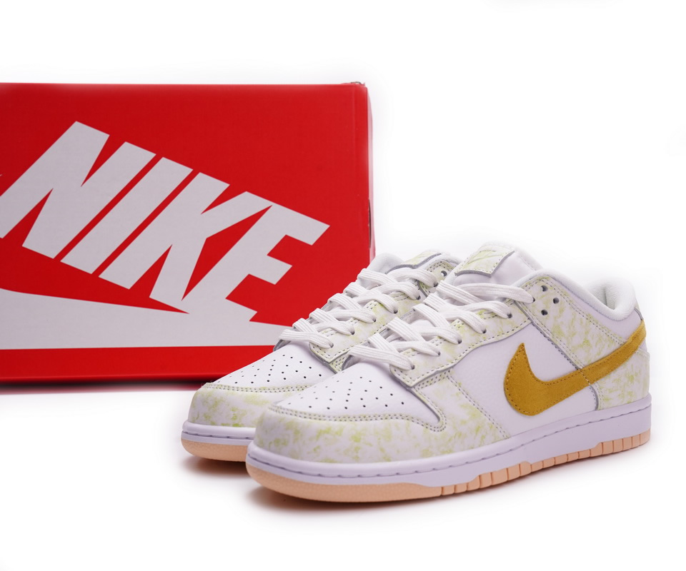 Nike Dunk Low Og Wmns Yellow Strike Dm9467 700 3 - www.kickbulk.co