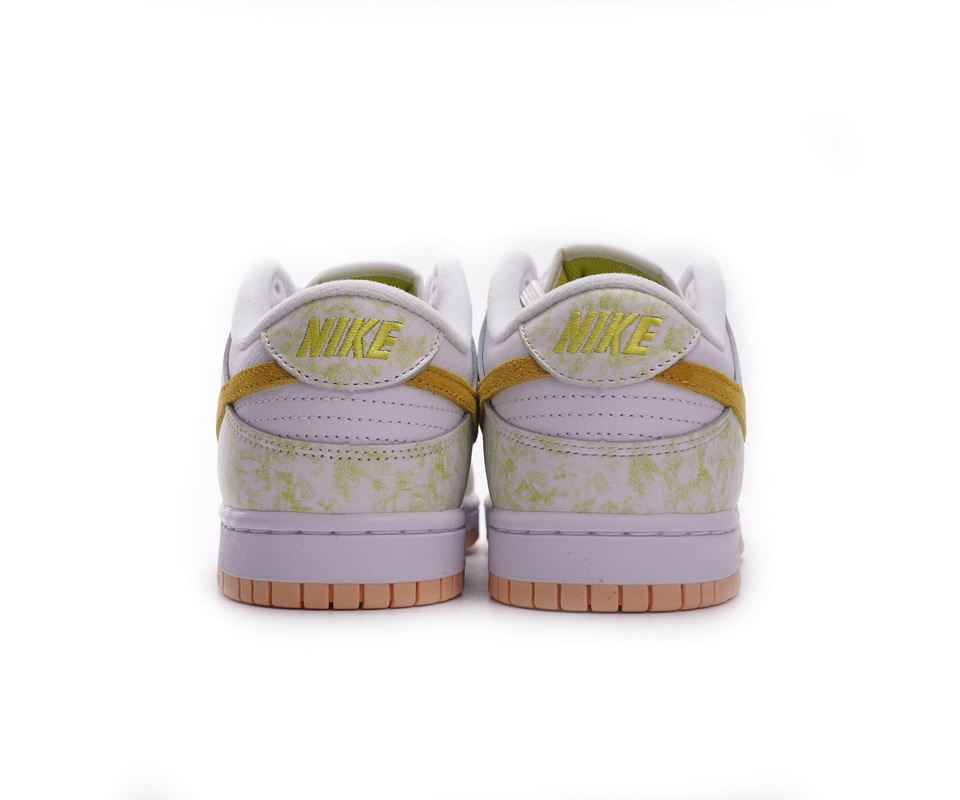 Nike Dunk Low Og Wmns Yellow Strike Dm9467 700 4 - www.kickbulk.co