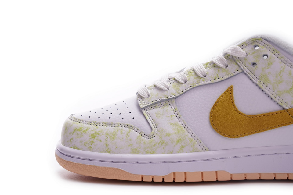 Nike Dunk Low Og Wmns Yellow Strike Dm9467 700 9 - www.kickbulk.co