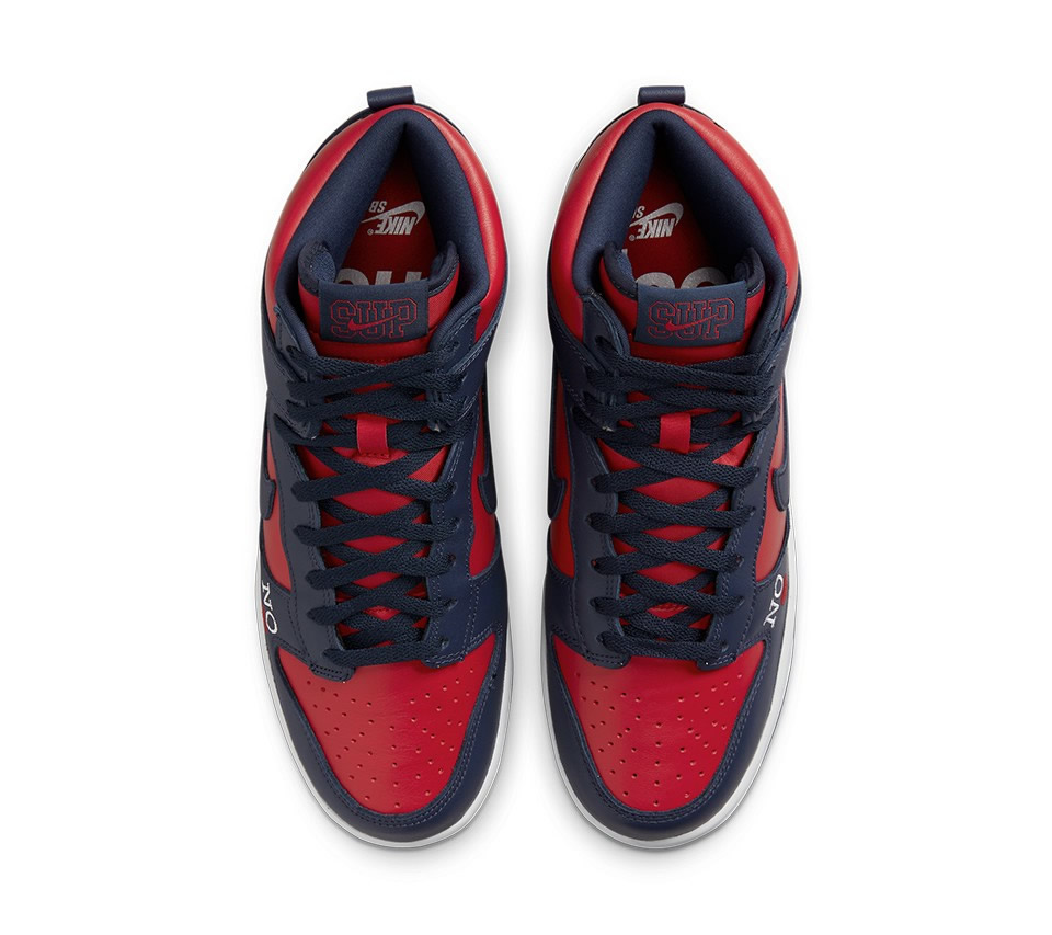Supreme Nike Dunk High Sb By Any Means Red Navy Dn3741 600 2 - www.kickbulk.co