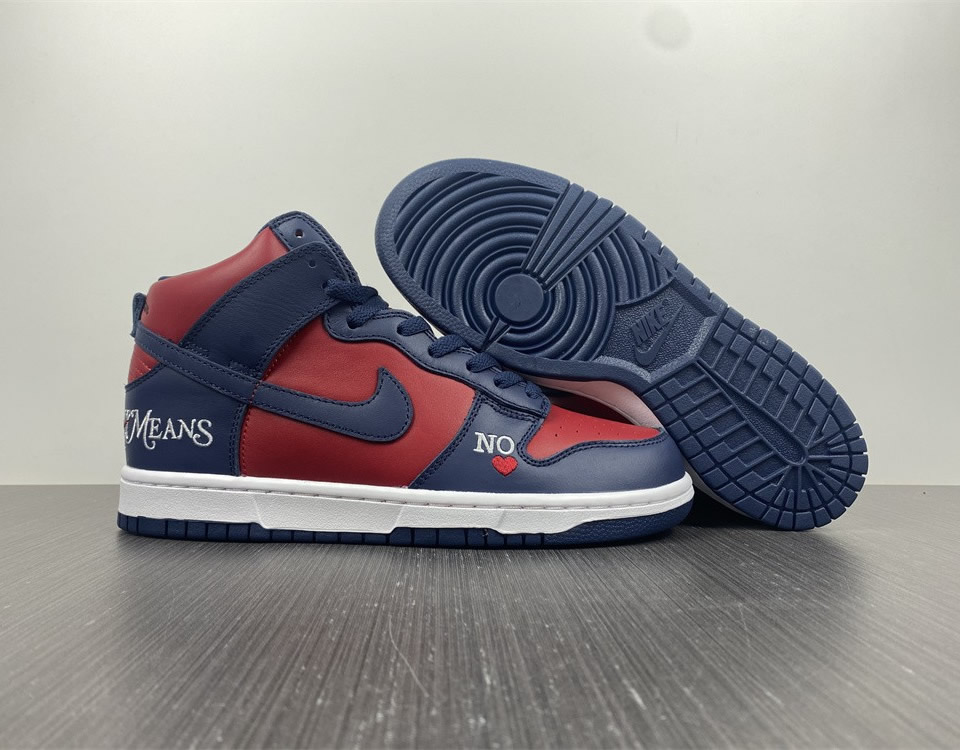 Supreme Nike Dunk High Sb By Any Means Red Navy Dn3741 600 6 - www.kickbulk.co