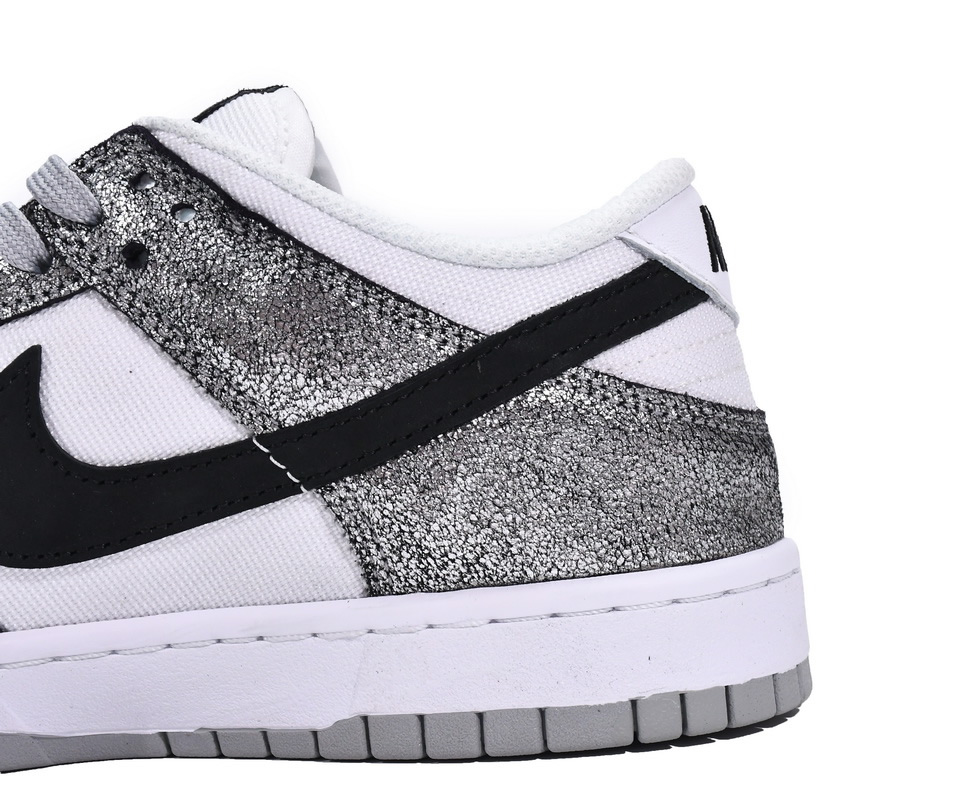 Nike Dunk Low Silver Cracked Leather Shimmer Do5882 001 14 - www.kickbulk.co